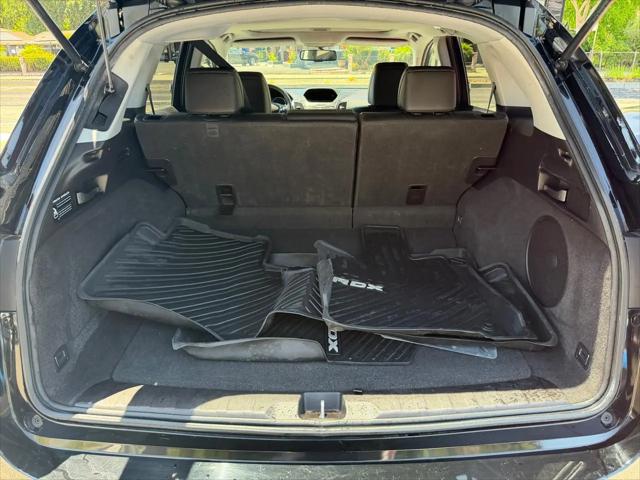 2016 Acura RDX Base