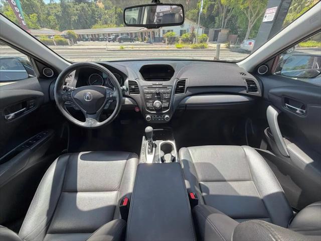 2016 Acura RDX Base