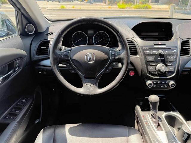 2016 Acura RDX Base