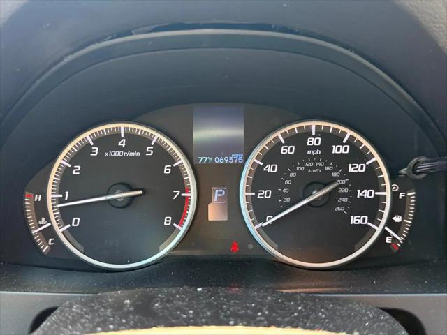2016 Acura RDX Base