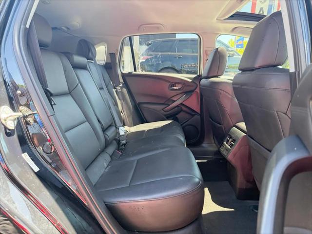 2016 Acura RDX Base