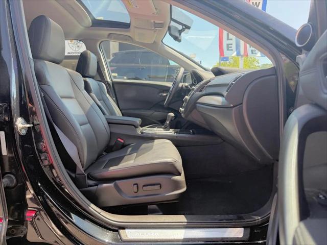 2016 Acura RDX Base