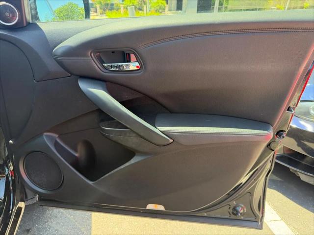 2016 Acura RDX Base