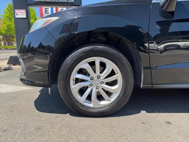 2016 Acura RDX Base