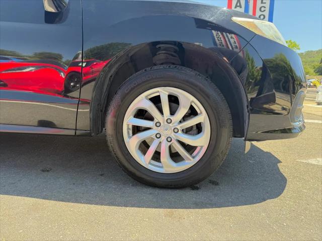2016 Acura RDX Base