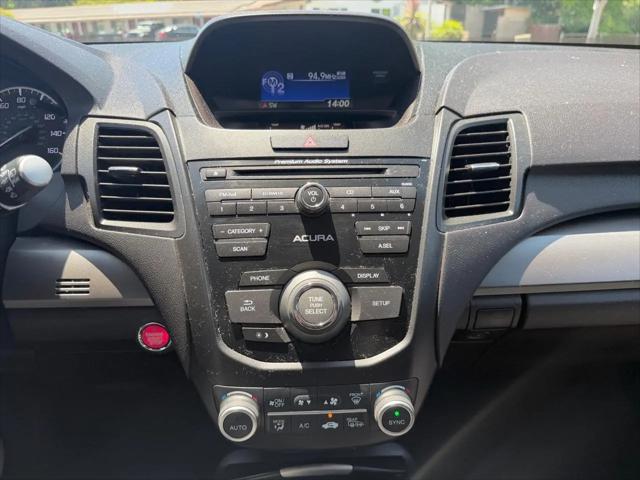 2016 Acura RDX Base