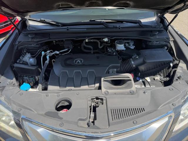 2016 Acura RDX Base