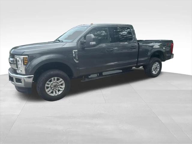 2019 Ford F-250 XLT
