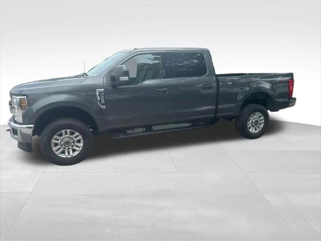 2019 Ford F-250 XLT