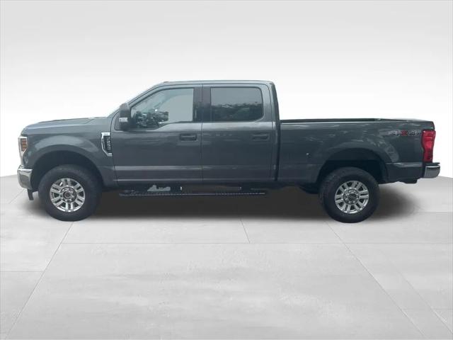 2019 Ford F-250 XLT