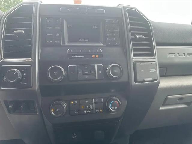 2019 Ford F-250 XLT