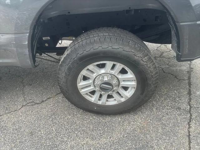 2019 Ford F-250 XLT