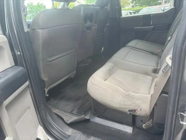 2019 Ford F-250 XLT