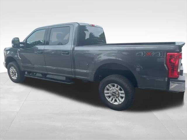 2019 Ford F-250 XLT