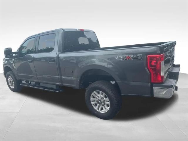2019 Ford F-250 XLT