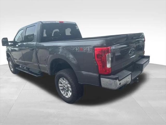 2019 Ford F-250 XLT