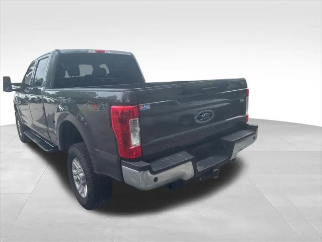 2019 Ford F-250 XLT
