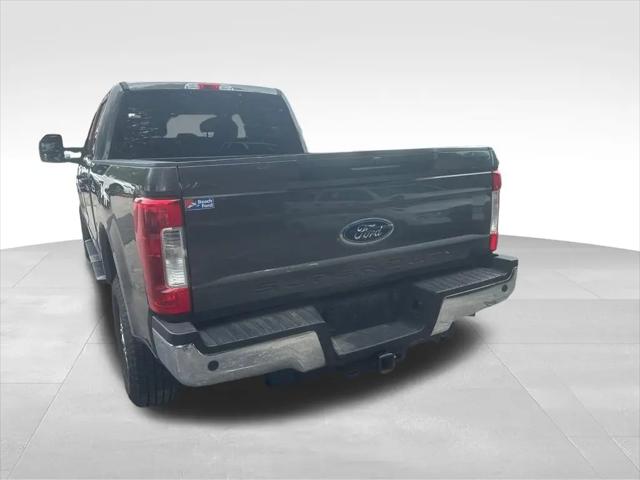 2019 Ford F-250 XLT