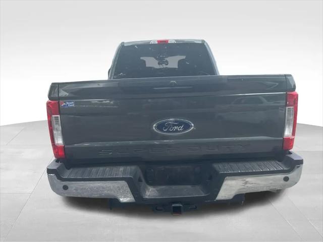 2019 Ford F-250 XLT