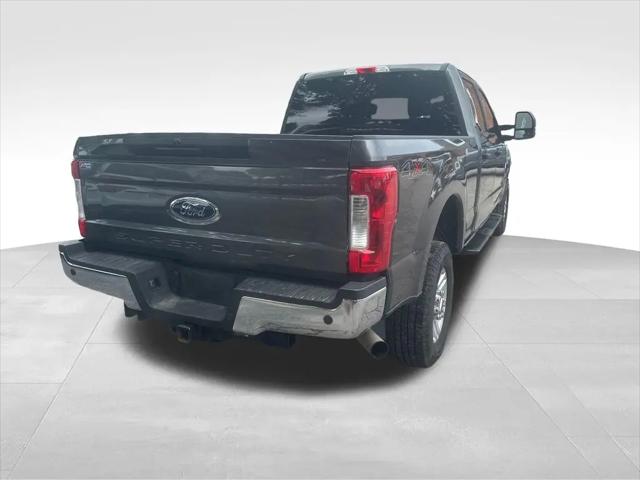 2019 Ford F-250 XLT