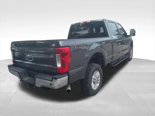 2019 Ford F-250 XLT