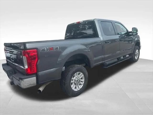 2019 Ford F-250 XLT