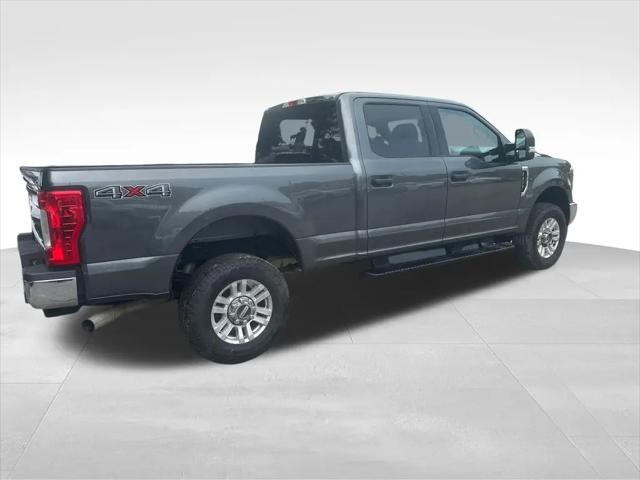 2019 Ford F-250 XLT