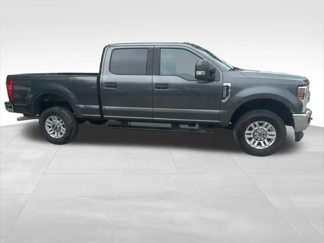 2019 Ford F-250 XLT