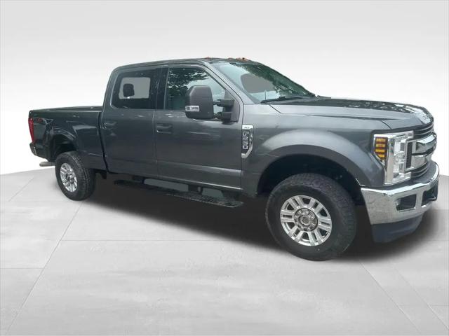 2019 Ford F-250 XLT