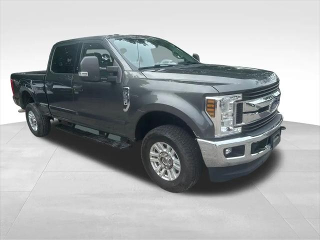 2019 Ford F-250 XLT