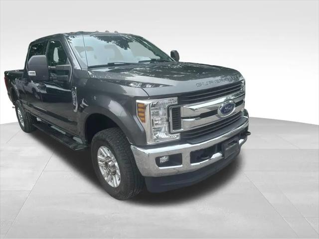 2019 Ford F-250 XLT