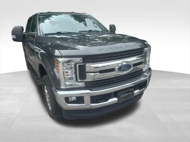 2019 Ford F-250 XLT