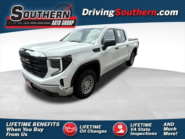 2023 GMC Sierra 1500 4WD Crew Cab Short Box Pro for sale in Chesapeake, VA