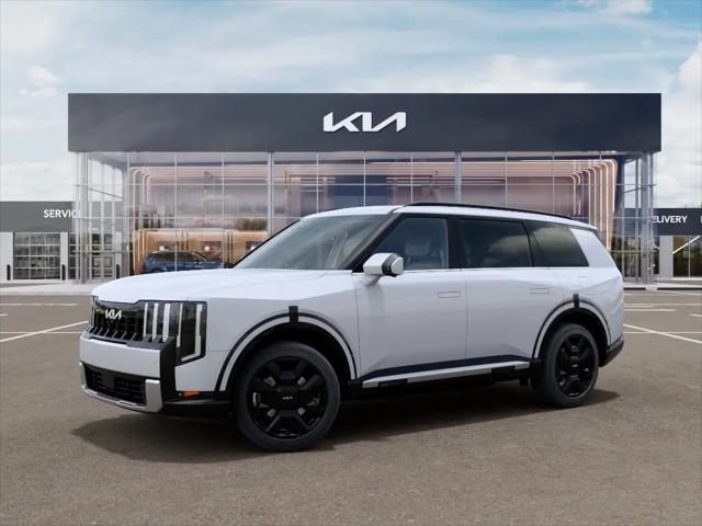 2027 Kia Telluride Hybrid Hybrid SX-Prestige