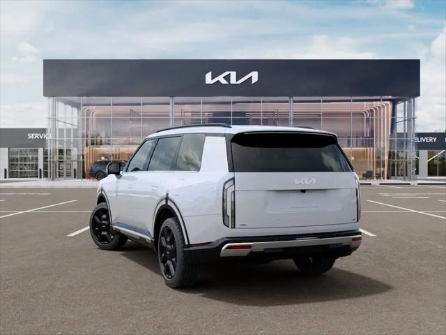 2027 Kia Telluride Hybrid Hybrid SX-Prestige