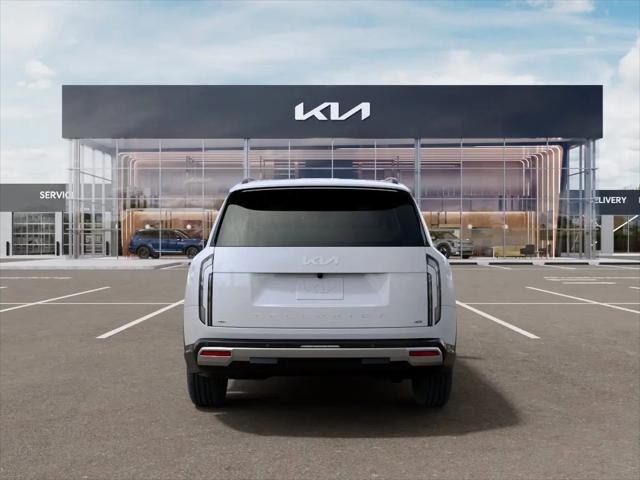 2027 Kia Telluride Hybrid Hybrid SX-Prestige