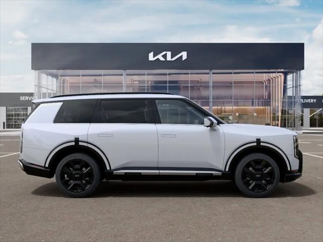 2027 Kia Telluride Hybrid Hybrid SX-Prestige