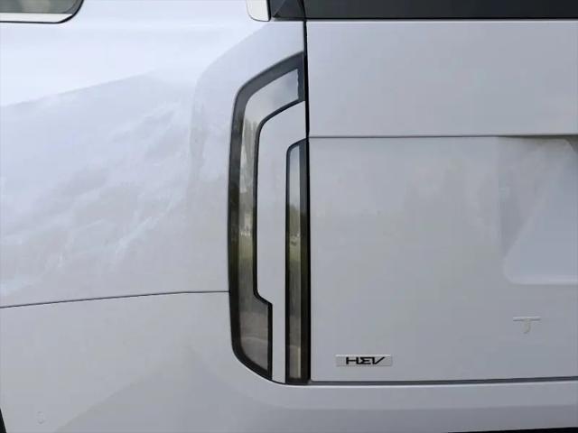 2027 Kia Telluride Hybrid Hybrid SX-Prestige