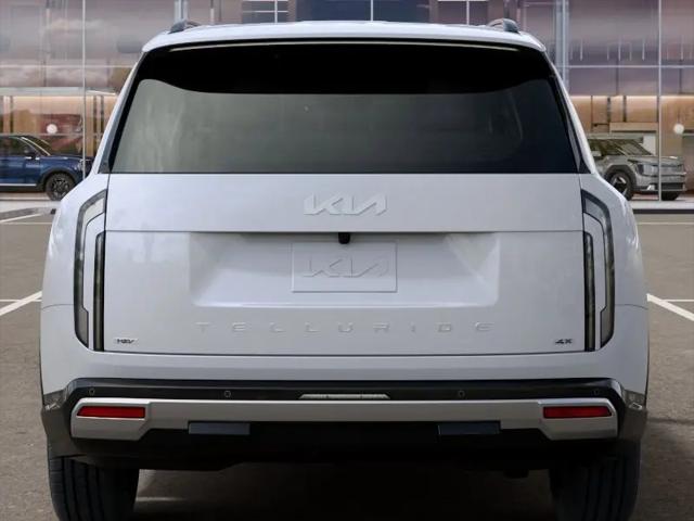2027 Kia Telluride Hybrid Hybrid SX-Prestige