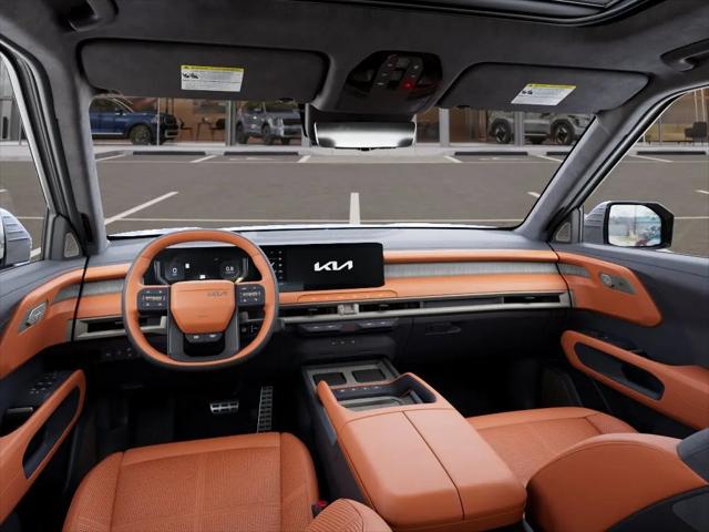 2027 Kia Telluride Hybrid Hybrid SX-Prestige