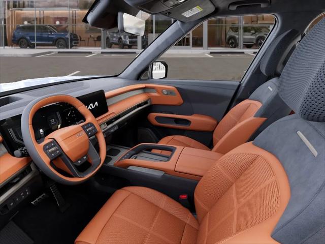 2027 Kia Telluride Hybrid Hybrid SX-Prestige