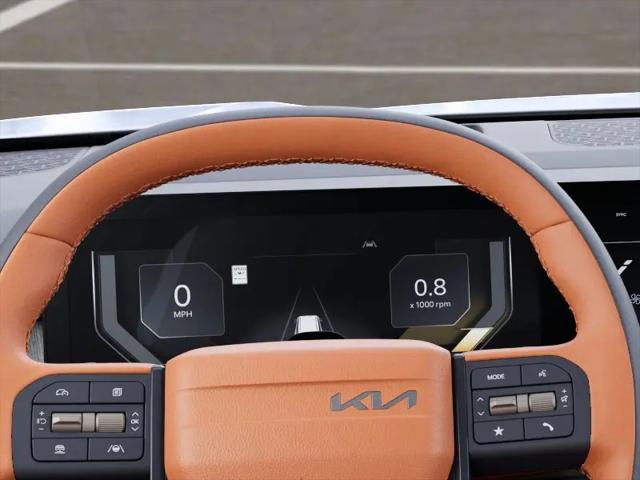 2027 Kia Telluride Hybrid Hybrid SX-Prestige