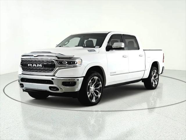 2021 Ram 1500 Limited Crew Cab 4x4 5'7" Box