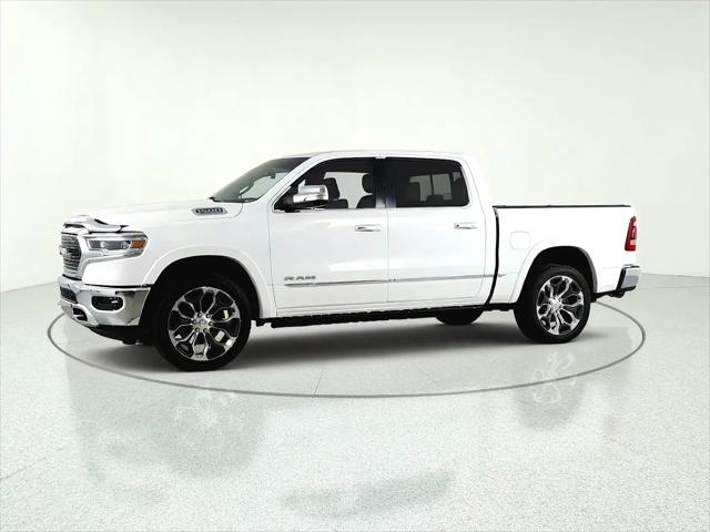 2021 Ram 1500 Limited Crew Cab 4x4 5'7" Box