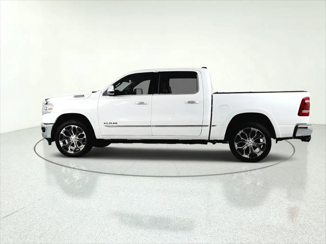 2021 Ram 1500 Limited Crew Cab 4x4 5'7" Box