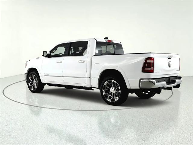 2021 Ram 1500 Limited Crew Cab 4x4 5'7" Box