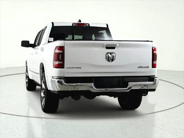2021 Ram 1500 Limited Crew Cab 4x4 5'7" Box