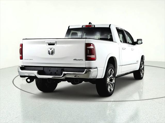 2021 Ram 1500 Limited Crew Cab 4x4 5'7" Box