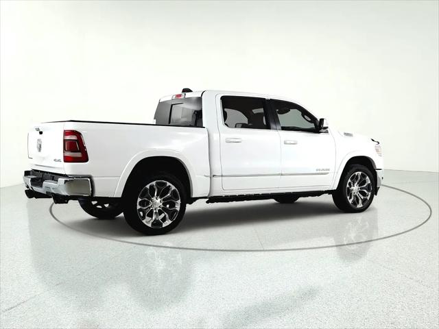 2021 Ram 1500 Limited Crew Cab 4x4 5'7" Box