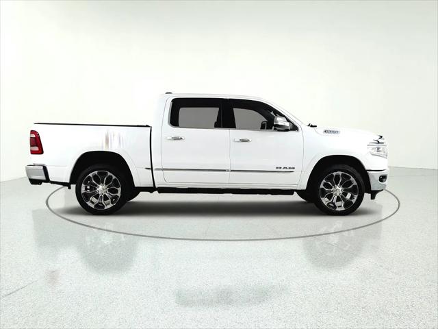 2021 Ram 1500 Limited Crew Cab 4x4 5'7" Box